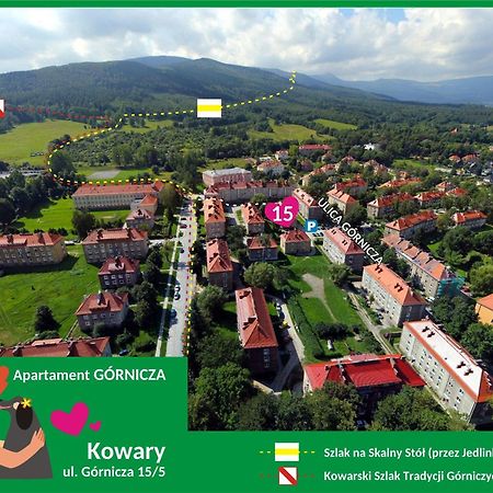 Apartament Gornicza W Kowarach Kowary Pokoj fotografie