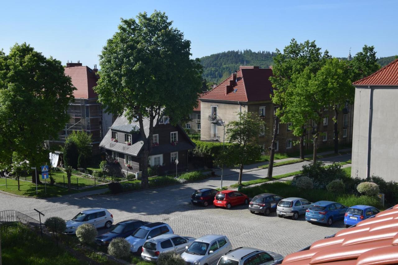 Apartament Gornicza W Kowarach Kowary Exteriér fotografie